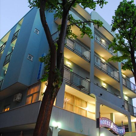 Hotel Veliero Rimini Dış mekan fotoğraf