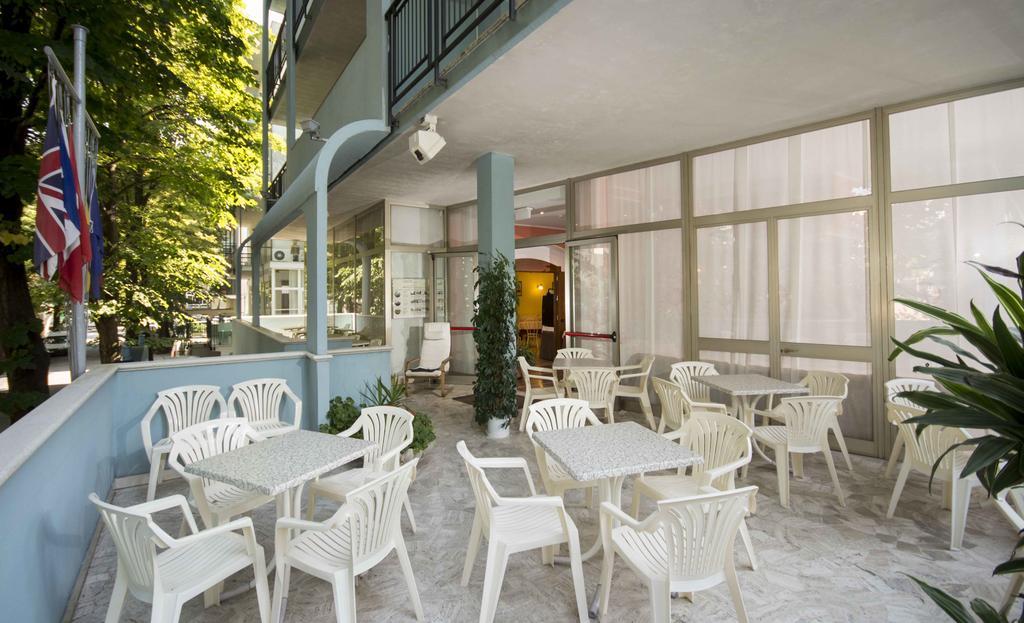 Hotel Veliero Rimini Dış mekan fotoğraf
