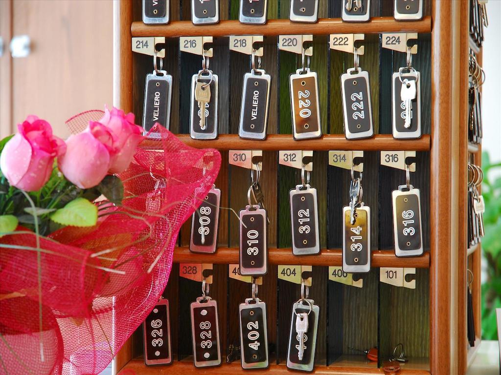 Hotel Veliero Rimini Dış mekan fotoğraf