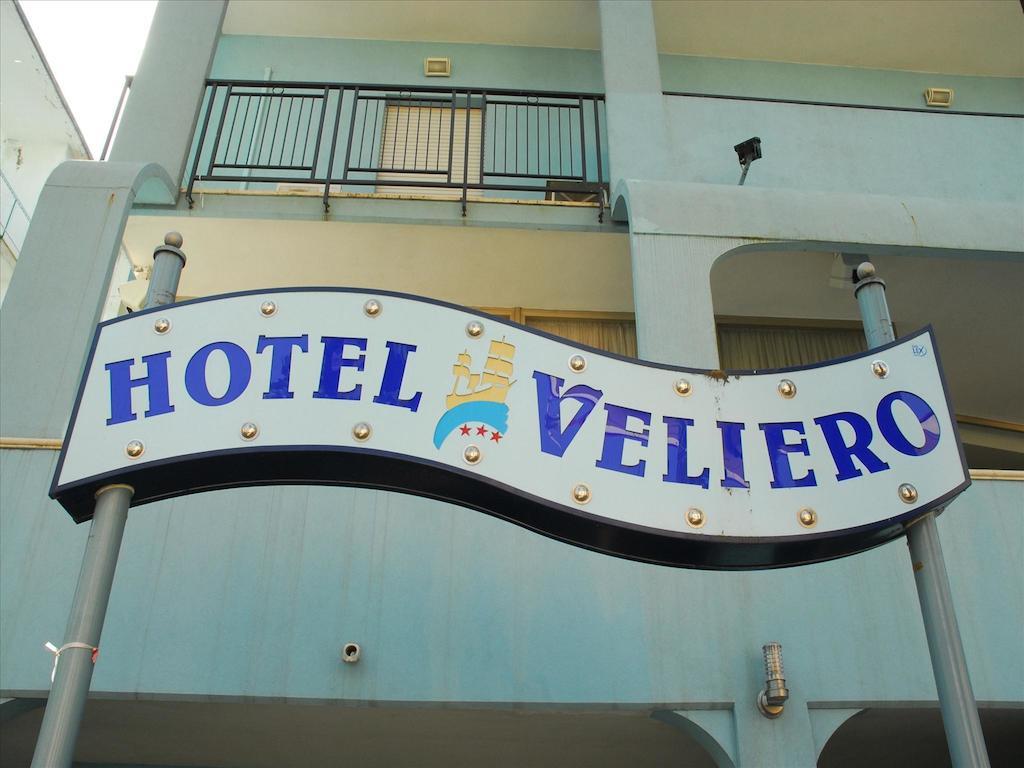Hotel Veliero Rimini Dış mekan fotoğraf